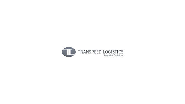 Transpeed Logistics Pvt. Ltd. – Kolkata, India