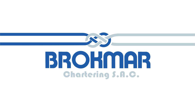 Brokmar Logo (backend)