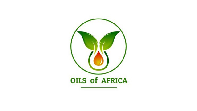 Logo Oils of Africa – for backend