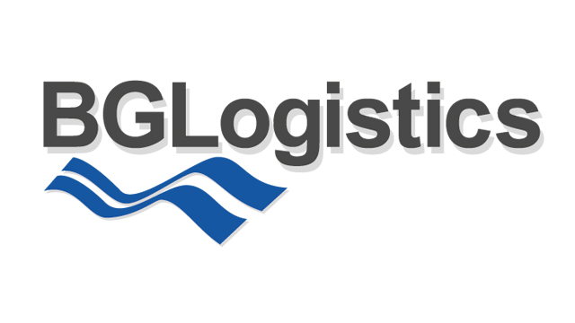 logo for backend BG LOSGISTICS