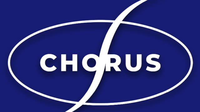 Chorus – Logo for backend
