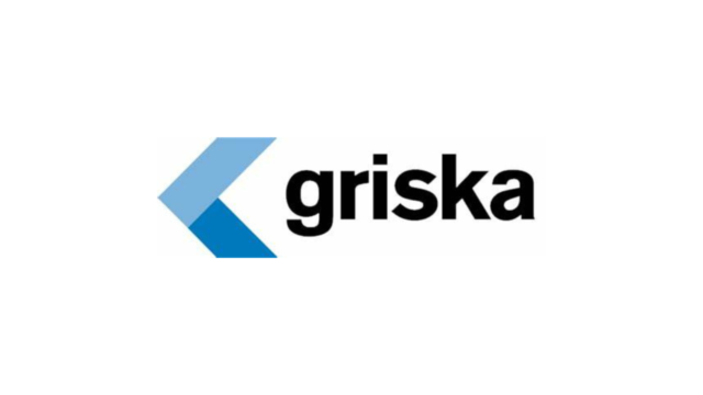 Griska – Logo for Backend 640 x 360 px
